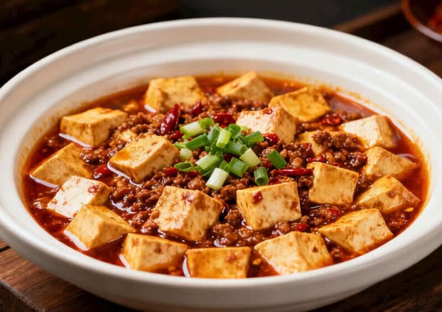 18. Mapo Tofu 麻婆豆腐